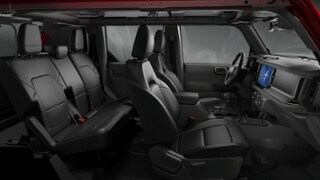 2026 Ford Bronco® Internal Image 1